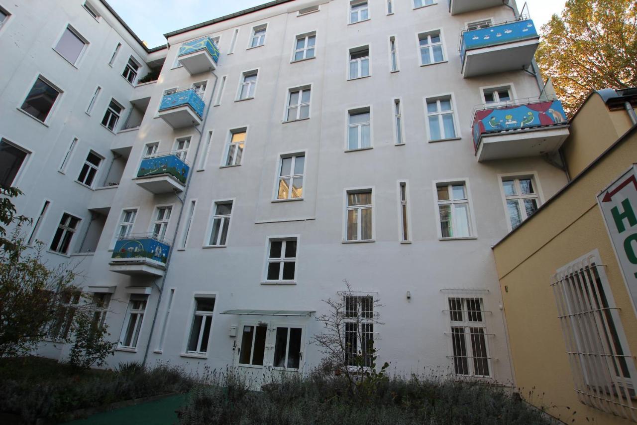 Bornholmer Hof Im Prenzlauer Berg Berlin Exterior photo