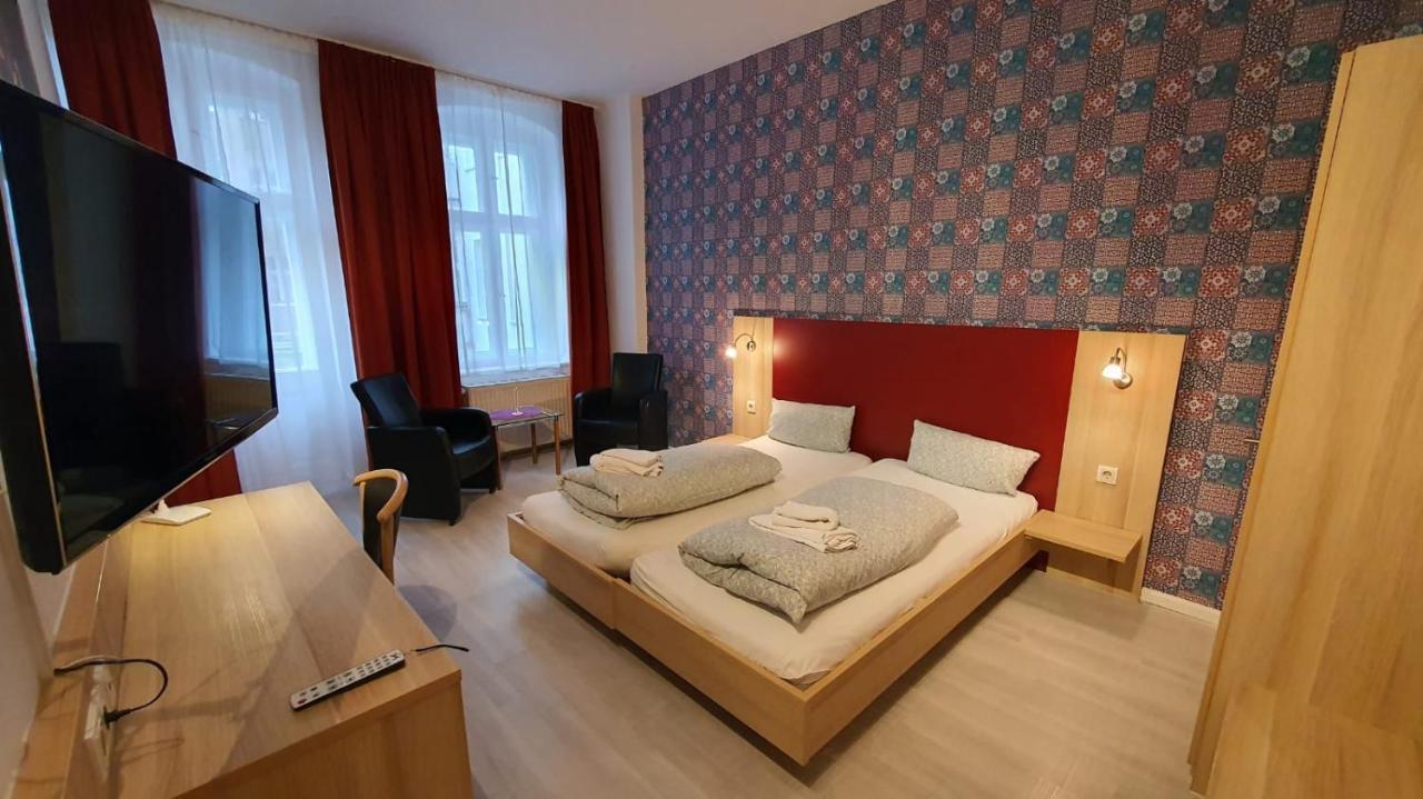 Bornholmer Hof Im Prenzlauer Berg Berlin Exterior photo